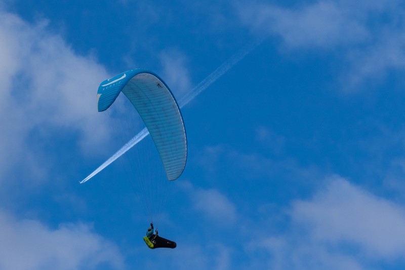 Fforest Fields Paragliding