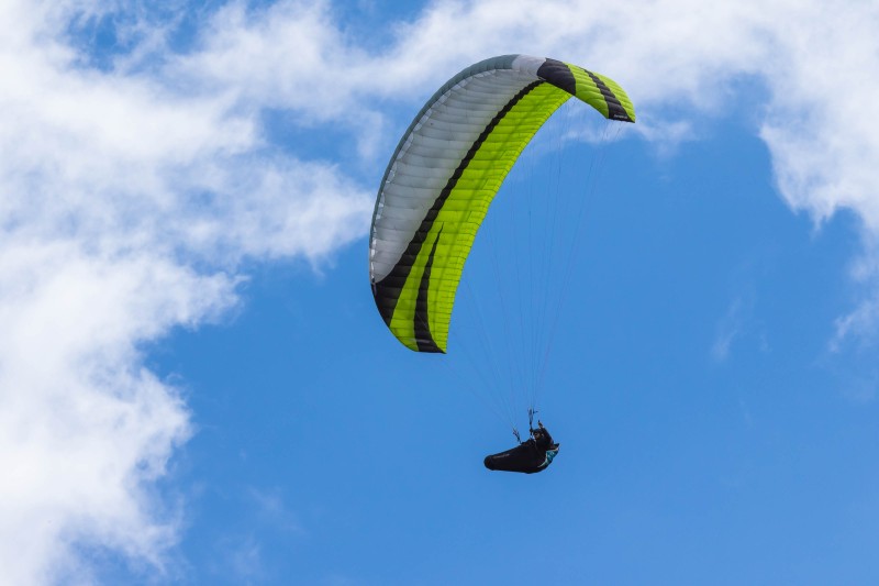 Fforest Fields Paragliding