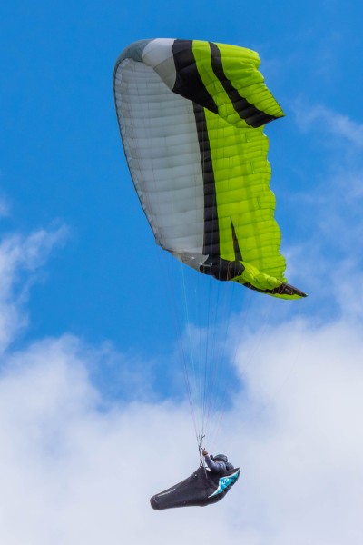 Fforest Fields Paragliding