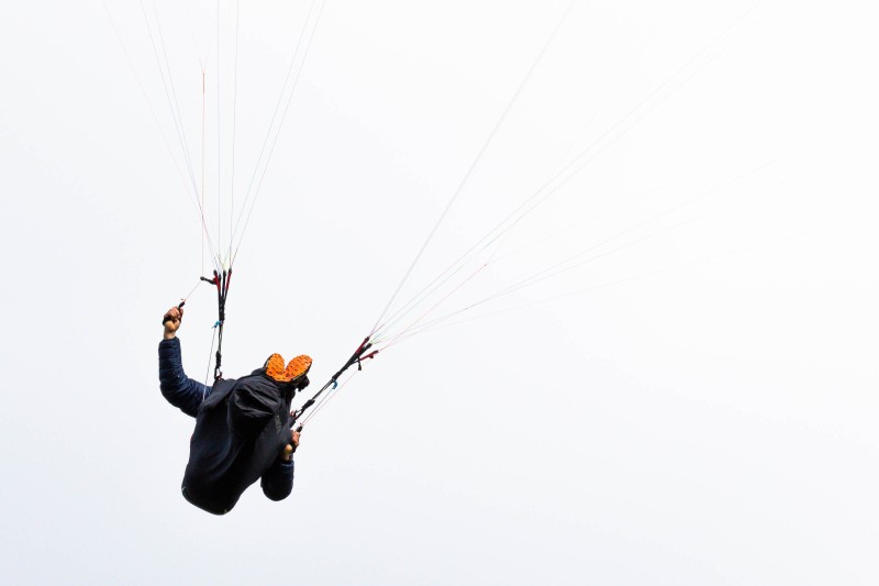 Fforest Fields Paragliding