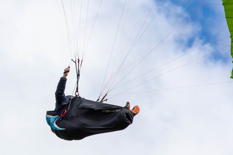 Fforest Fields Paragliding