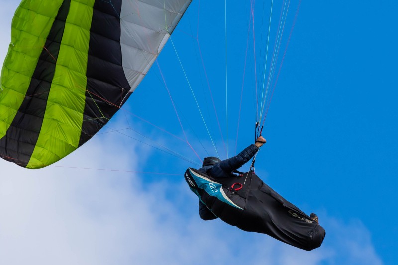 Fforest Fields Paragliding