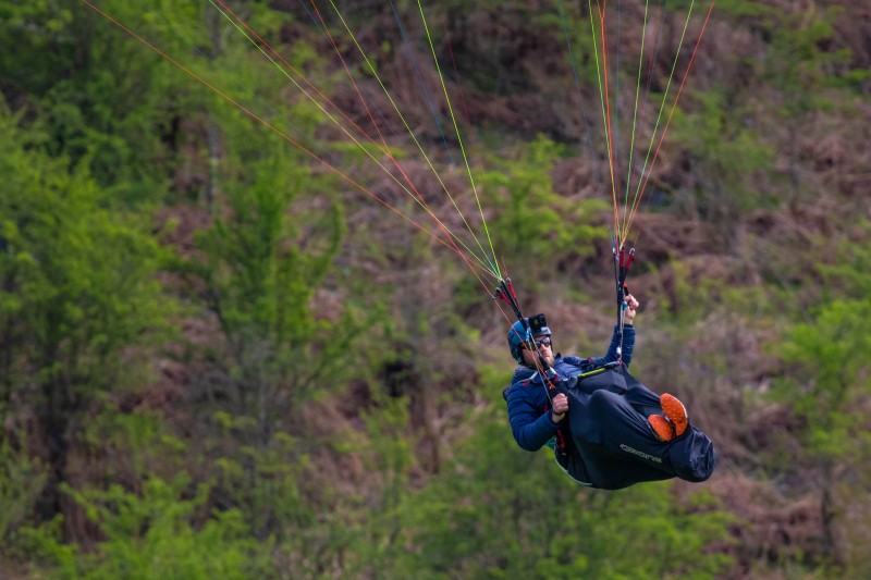 Fforest Fields Paragliding