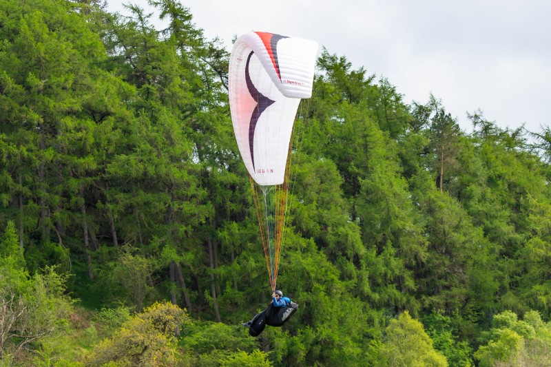 Fforest Fields Paragliding