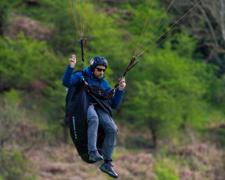 Fforest Fields Paragliding