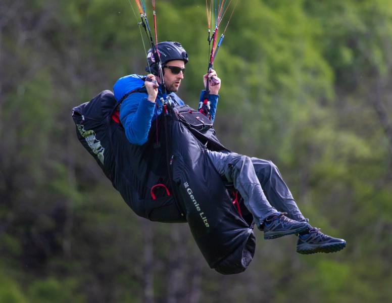 Fforest Fields Paragliding