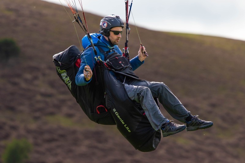 Fforest Fields Paragliding