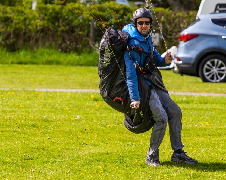 Fforest Fields Paragliding