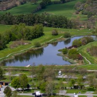 Fforest Fields Camping