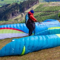 Fforest Fields Paragliding