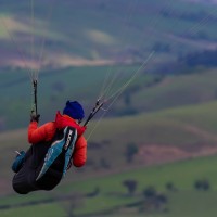 Fforest Fields Paragliding