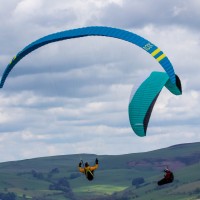 Fforest Fields Paragliding