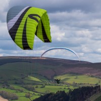 Fforest Fields Paragliding