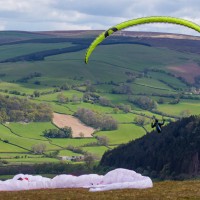 Fforest Fields Paragliding