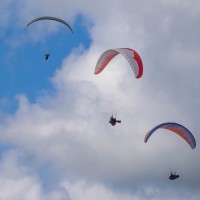 Fforest Fields Paragliding