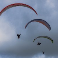 Fforest Fields Paragliding