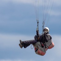 Fforest Fields Paragliding