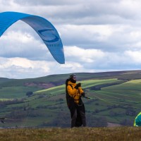 Fforest Fields Paragliding