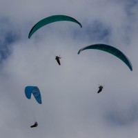 Fforest Fields Paragliding