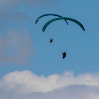 Fforest Fields Paragliding