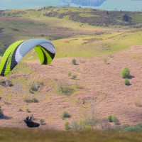 Fforest Fields Paragliding