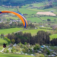 Fforest Fields Paragliding