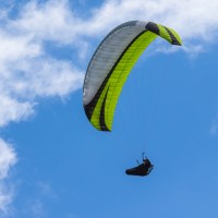 Fforest Fields Paragliding