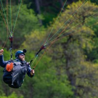 Fforest Fields Paragliding