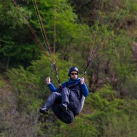 Fforest Fields Paragliding