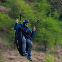 Fforest Fields Paragliding