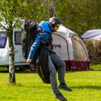 Fforest Fields Paragliding