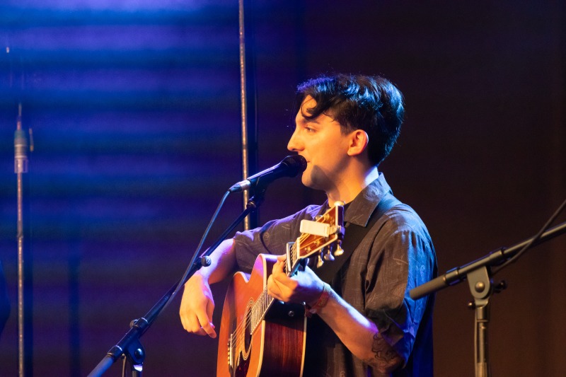 Cambridge Folk Festival 2023