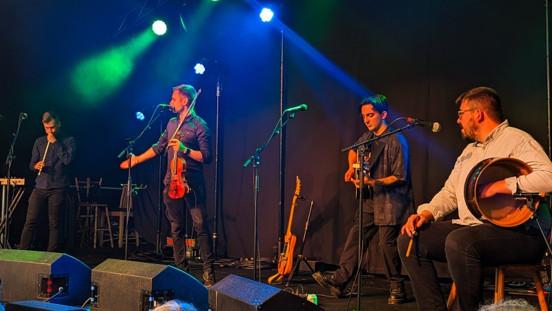 Cambridge Folk Festival 2023