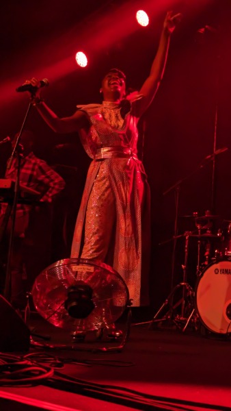 Cambridge Folk Festival 2023