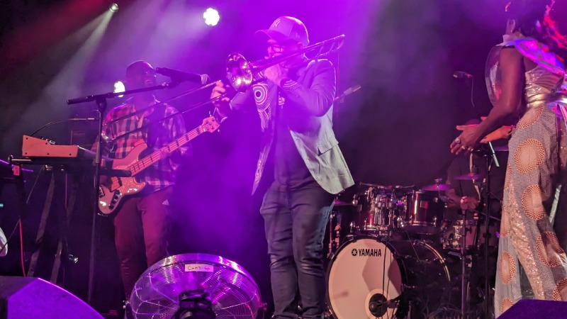 Cambridge Folk Festival 2023