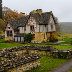 National Trust Chedworth Roman Villa