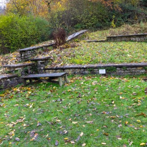 National Trust Chedworth Roman Villa