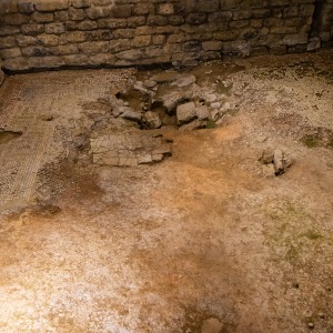 National Trust Chedworth Roman Villa