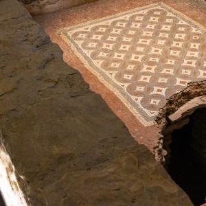 National Trust Chedworth Roman Villa