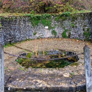 National Trust Chedworth Roman Villa