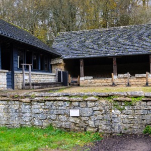 National Trust Chedworth Roman Villa