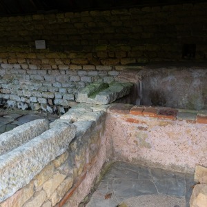 National Trust Chedworth Roman Villa