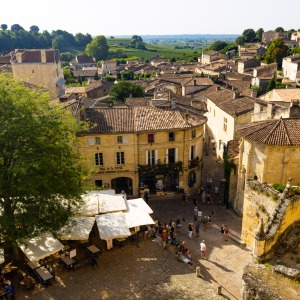 France - Saint Emilion