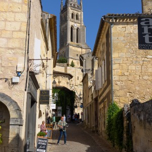 France - Saint Emilion