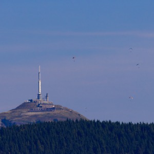 France, La Garandie, Aydat