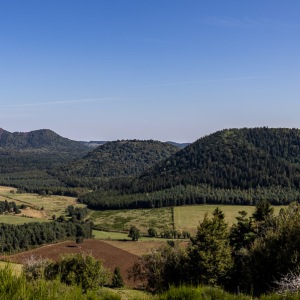 France, La Garandie, Aydat