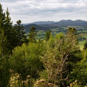 France Three Volcanos