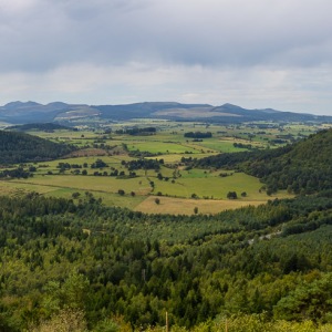 France Three Volcanos