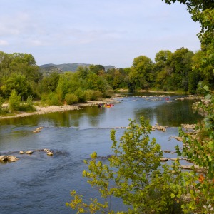 France - Vallon-Pont-d’Arc