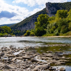 France - Vallon-Pont-d’Arc